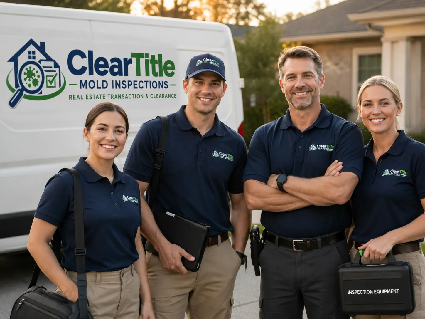 Mold Inspection For Home Sale company in Paxton, IN